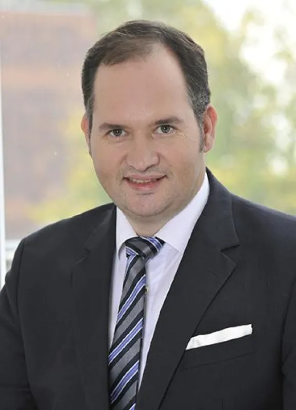 Jochen Prinz, Gründer und Geschäftsführer der CINTHIA Real Estate GmbH