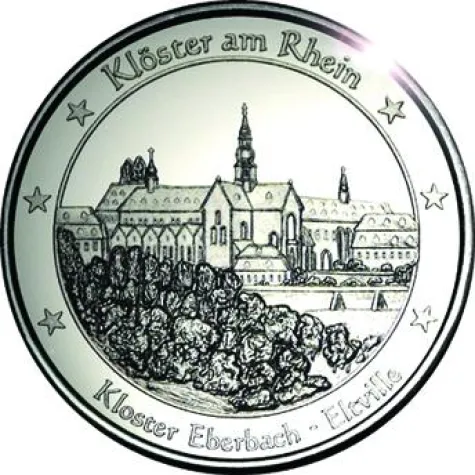 Bild: Zehn Jahre Stiftung Kloster Eberbach