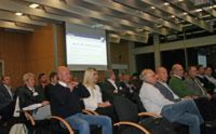 Bild: ESSA Mitgliederversammlung 2016 - Die Internationalisierung der Branche schreitet voran