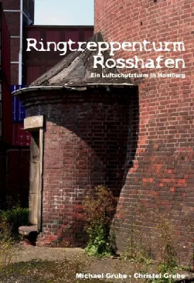 Bild: Neues Bunker-Buch - Dokumentation eines Luftschutzturms in Hamburg