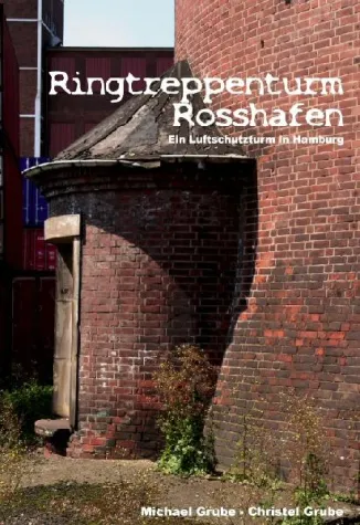 Bild: Neues Bunker-Buch - Dokumentation eines Luftschutzturms in Hamburg