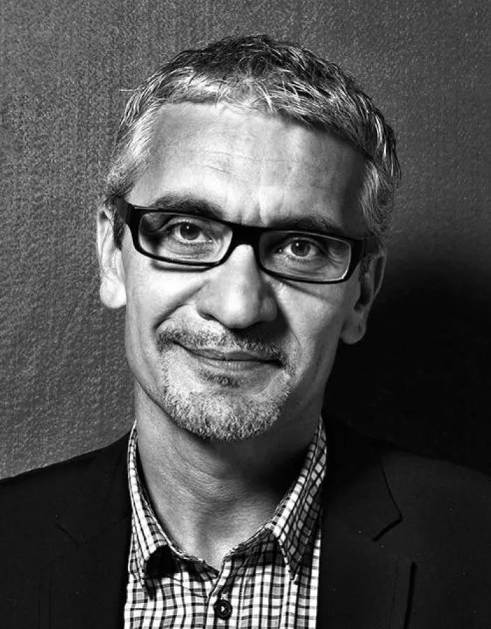 Neo-Agenturchef Fritz Radinger