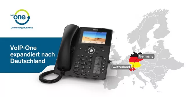 Schweizer VoIP-Anbieter expandiert nach Deutschland Bild: Schweizer VoIP-Anbieter expandiert nach Deutschland