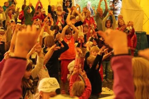 Bild: Sawubona – ich sehe Dich: Das Kinderfest des ELM Hermannsburg