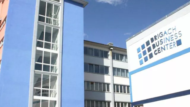 Bild: Die neue Werbeagentur in Villingen-Schwenningen