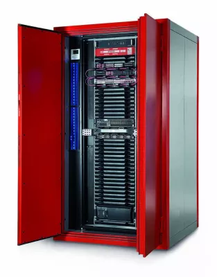 Kühltechnologie von morgen in heutigen IT-Safes Bild: Kühltechnologie von morgen in heutigen IT-Safes