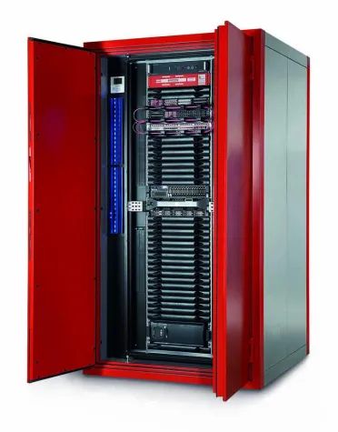 Kühltechnologie von morgen in heutigen IT-Safes Bild: Kühltechnologie von morgen in heutigen IT-Safes