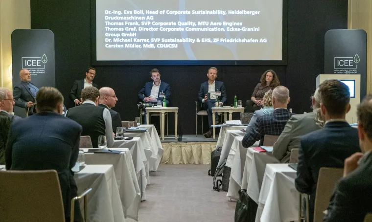 Bild: NACHHALTIGKEIT BEI ZF