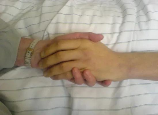 Bild: Erste Praxis für Palliativmedizin des Landes in Bochum  - Verbesserung der ambulanten ärztlichen Betreuung von Sterbenden