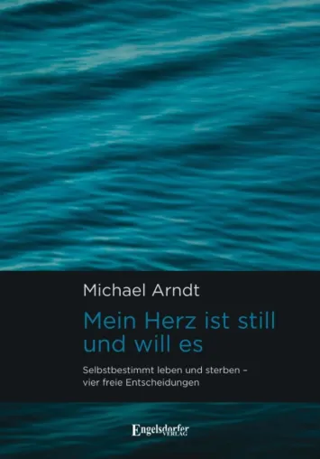 Neues Buch zur Sterbehilfe-Debatte Bild: Neues Buch zur Sterbehilfe-Debatte