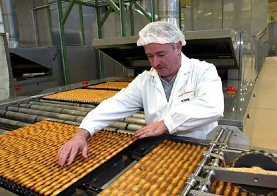 Bild: Software für die Prinzen: Griesson - de Beukelaer veredelt mit Foodsprint die IT-Landschaft