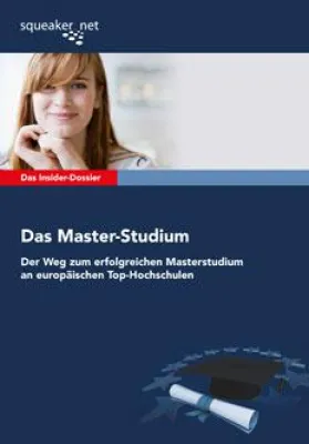 Bild: Kompass für den Weg durch den Master-Dschungel - Erster umfassender Ratgeber für Top-Masterprogramme in Europa