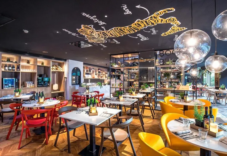 Bild: Park Inn by Radisson führt neues gastronomisches Konzept BOCCA BUONA in Deutschland ein