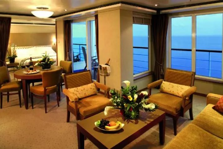 Bild: Luxus und Erlebnis in einer neuen Dimension: