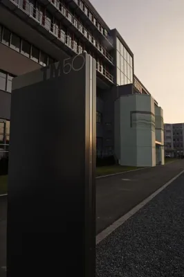 Bild: TM50 – Erdwärme für Vorzeigeobjekt