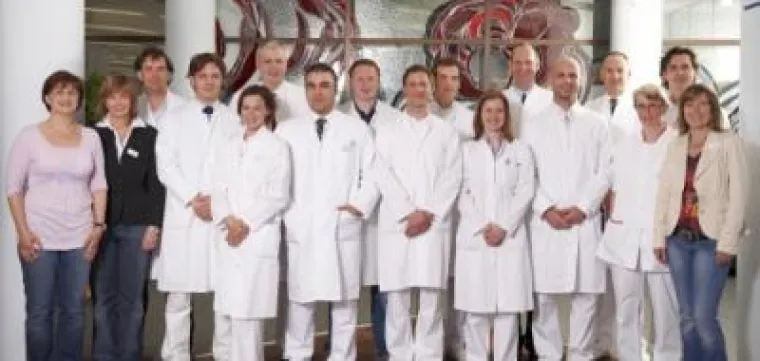 St. Franziskus-Hospital baut Klinik für Orthopädie weiter aus Bild: St. Franziskus-Hospital baut Klinik für Orthopädie weiter aus