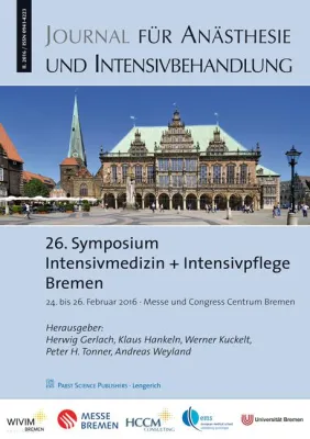 Bild: Intensivmedizin: ZVD zur Steuerung der Volumentherapie ungeeignet