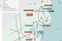 First Cobalt trifft auf weitere sehr hohe Kobaltgehalte in zwei Gebieten Bild: First Cobalt trifft auf weitere sehr hohe Kobaltgehalte in zwei Gebieten