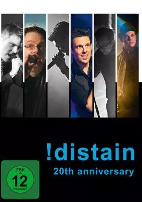 Bild: !distain – 20th anniversary