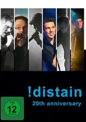 Bild: !distain – 20th anniversary