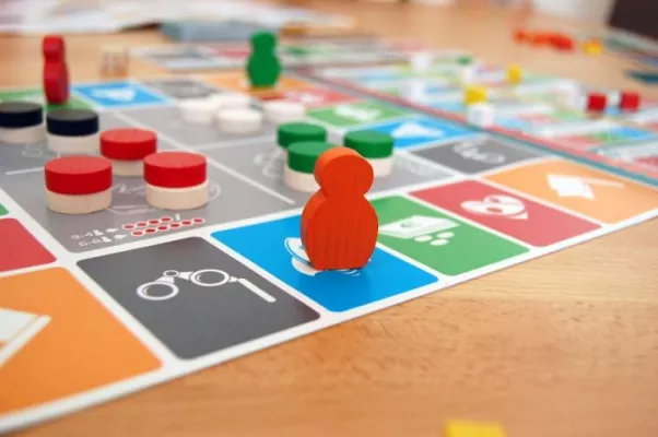 Bild: Das Spiel-Projekt zum bedingungslosen Grundeinkommen startet durch!