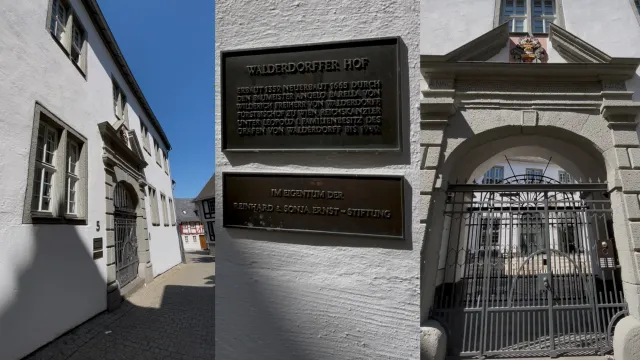 Bild: Ausgezeichnete Bauten, neue Erlebnisse: Architekturperlen in Limburg und Antwerpen jetzt bei "the good place"