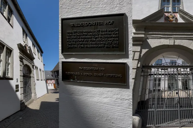 Bild: Ausgezeichnete Bauten, neue Erlebnisse: Architekturperlen in Limburg und Antwerpen jetzt bei "the good place"