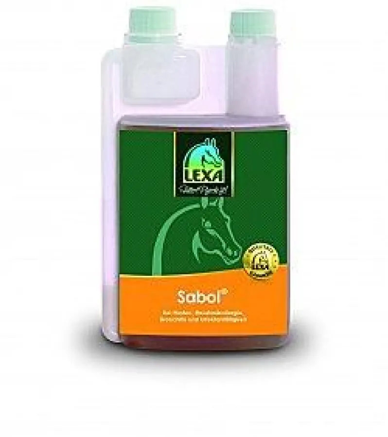 Sabol - Schwarzkümmelöl, Nachtkerzenöl und Borretschöl