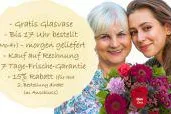 Bild: Blumen zum Omatag: Eine besondere Überraschung von FloraPrima