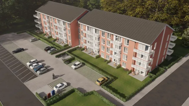 Bild: Gesundheitscampus schafft altersgerechten Wohnraum