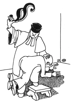 Bild: Strafverfahren - ein Berufsrisiko für technische Führungskräfte