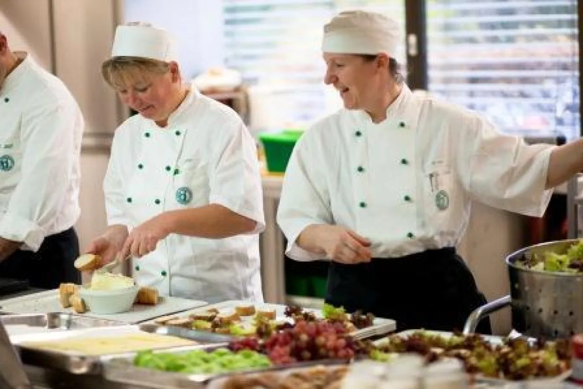 Kochleidenschaft und ehrliches Handwerk