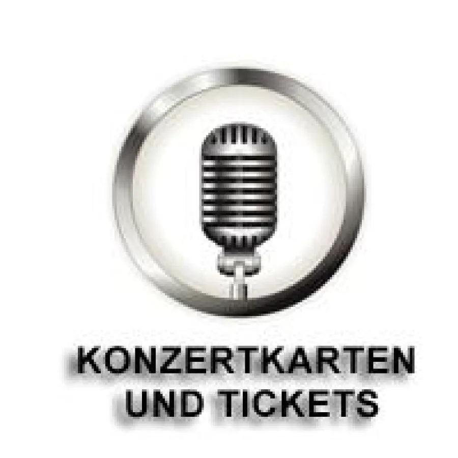 Konzertkarten und Tickets