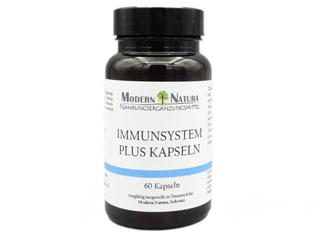 Bild: Immunsystem Plus - Vitamine für ihr Immunsystem