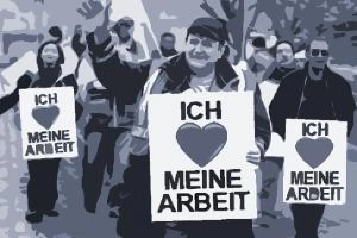 Vortrag: Staff Retention