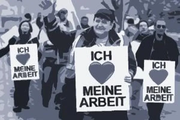 Bild: Vortrag: Staff Retention