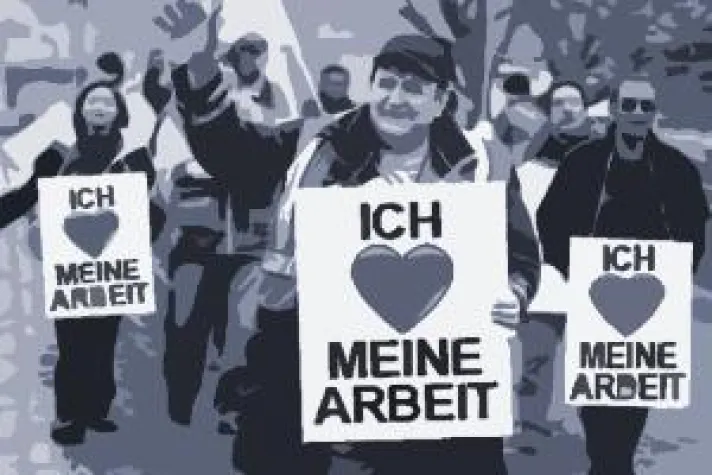 Vortrag: Staff Retention Bild: Vortrag: Staff Retention