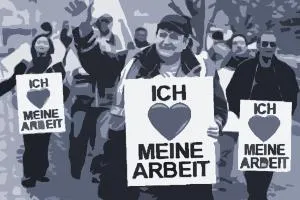 Bild: Vortrag: Staff Retention