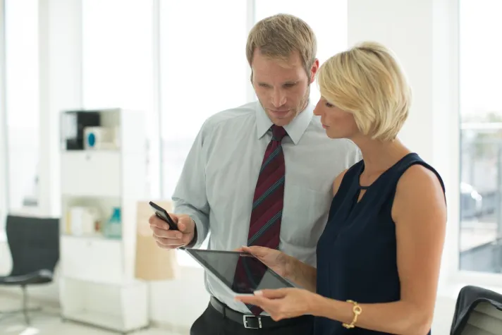 Bild: G+D Mobile Security vereinfacht Connectivity Management für Unternehmen mit dem eSIM Device Enablement Service