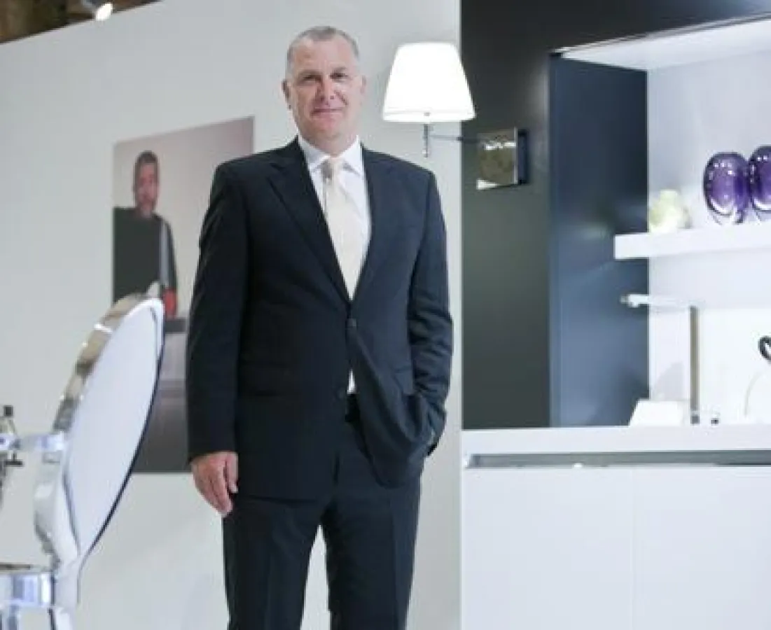 Thorsten Prée vor Starck by Warendorf Primary