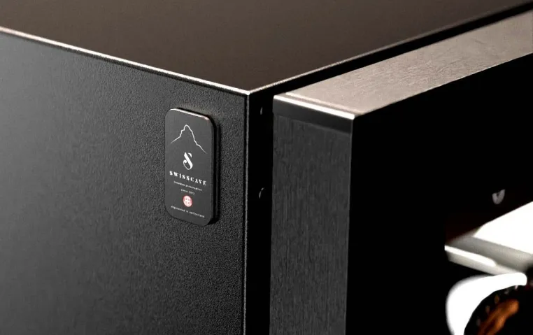 SWISSCAVE WLC-440DFL mit CES Innovation Award ausgezeichnet – Schweizer Engineering Bild: SWISSCAVE WLC-440DFL mit CES Innovation Award ausgezeichnet – Schweizer Engineering
