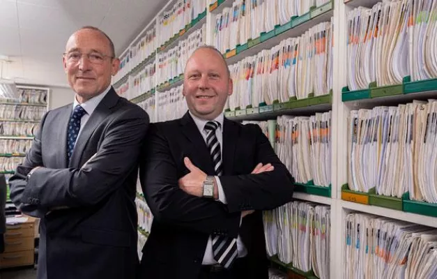 Bild: Dr. Duve Inkasso feiert 25-jähriges Firmenjubiläum