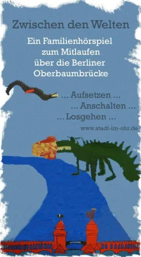 Mit Samtpfote und Fabelwesen Berlin erkunden Bild: Mit Samtpfote und Fabelwesen Berlin erkunden