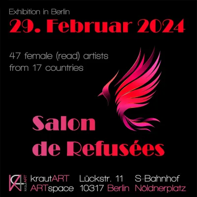Bild: Salon de Refusées: Rebellion und Kunstfreiheit