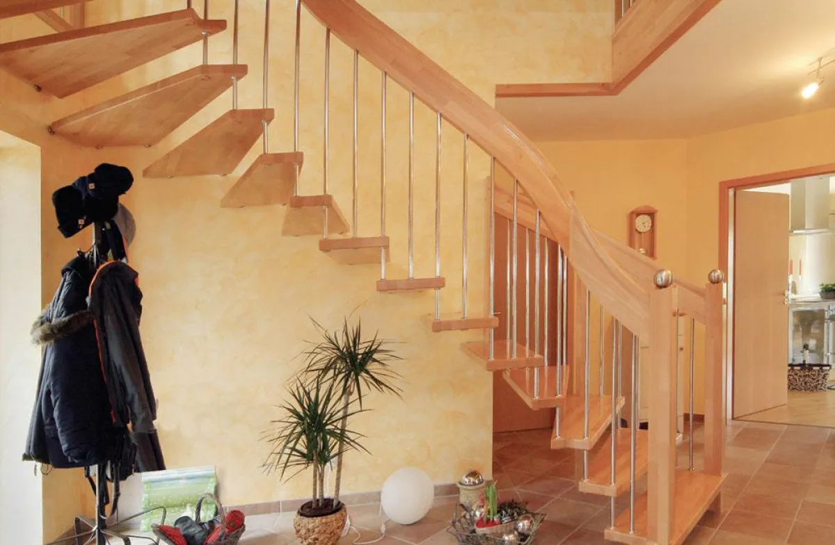 Der Sicherheitsfaktor spielt bei der Anschaffung einer Treppe eine große Rolle. (Foto: STREGER)