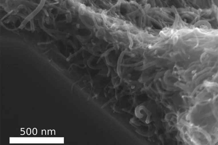 Bild: CAU-Forschungsteam entwickelt neues Verbundmaterial aus Kohlenstoffnanoröhren