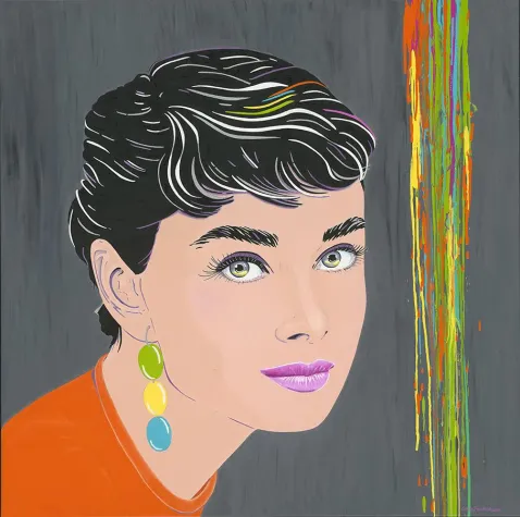 Bild: Carola Paschold Ausstellung WOMEN im Landtag NRW
