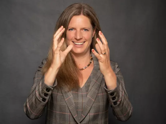 Bild: Selbstwert ist Geld wert