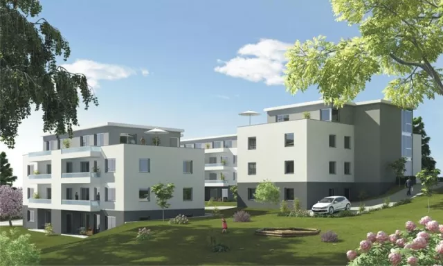 Bild: Sieben Eigentumswohnungen im „Drei-Liter-Haus“