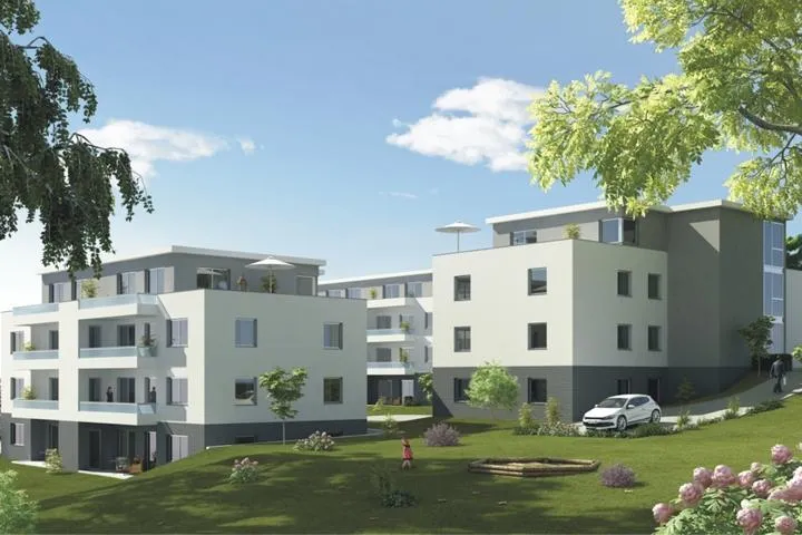 Bild: Sieben Eigentumswohnungen im „Drei-Liter-Haus“